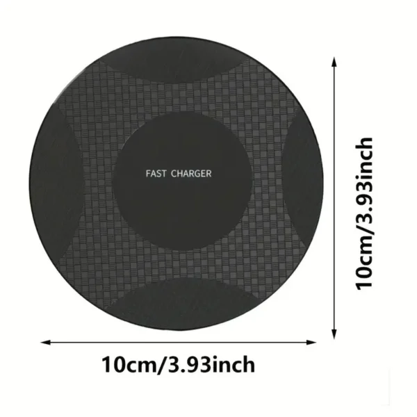 Carregador Sem Fio 10W - Image 3