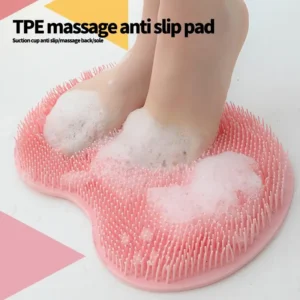 Almofada de Massagem e Esfoliação para os Pés