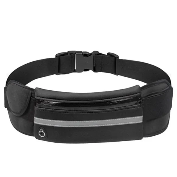 Bolsa de Cintura Sports para Homens Mulheres Excelente para Corridas e Caminhadas - Image 5