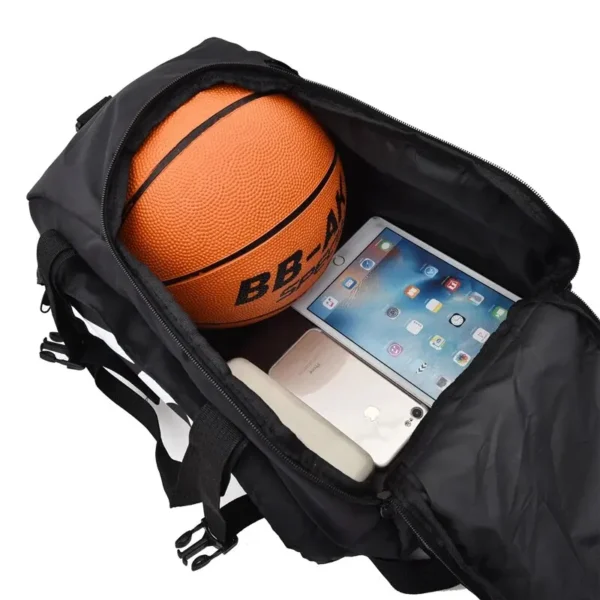 Bolsa de Ginástica Impermeável para Esportes ao Ar Livre - Image 5