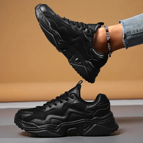 Tenis esportivos ultra-leve para homens e mulheres, diversas cores. - Image 3