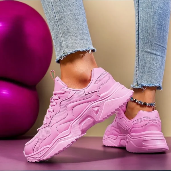 Tenis esportivos ultra-leve para homens e mulheres, diversas cores. - Image 4