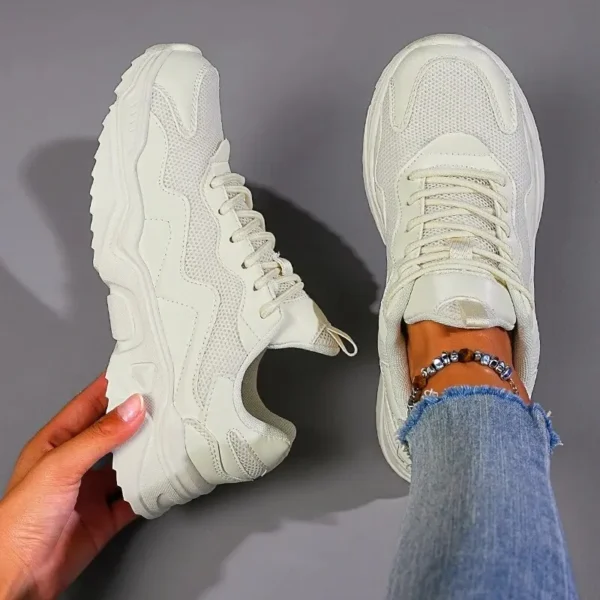 Tenis esportivos ultra-leve para homens e mulheres, diversas cores. - Image 2