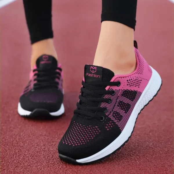 Tênis de Corrida Leve para Mulheres - Image 2