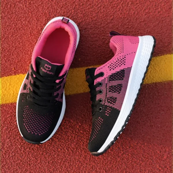 Tênis de Corrida Leve para Mulheres - Image 3