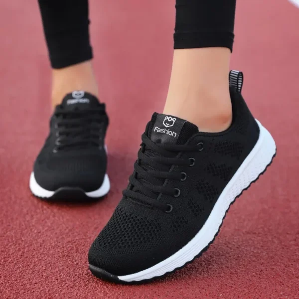 Tênis de Corrida Leve para Mulheres - Image 4