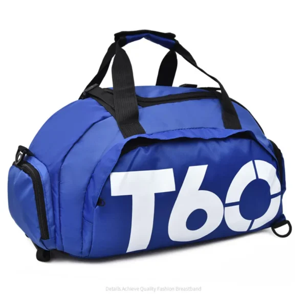 Bolsa de Ginástica Impermeável para Esportes ao Ar Livre - Image 6