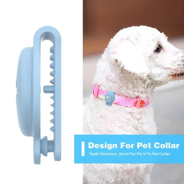 Smart GPS Tracker para cães e gatos, Pet Detection, Bluetooth, Gato, Pássaro, Anti-lost Record, Tracking Tool, Wearable Locator, Marca - Image 3
