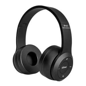 Phone Mega Acústica Headset Bluetooth P47