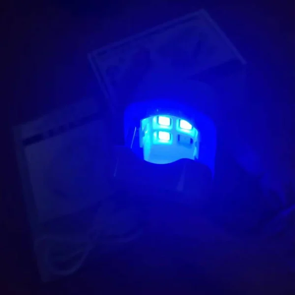 Dispositivo a Laser para tratamento de fungo e reparação das unhas, eficaz na remoção de micose e fungos. - Image 6