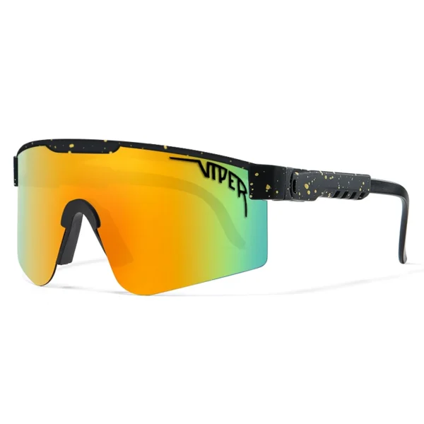 Óculos de Ciclismo à Prova de Vento - Image 6