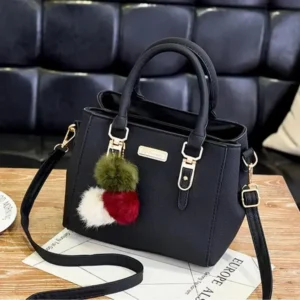 Bolsa de Couro PU Yogodlns - Estilo Vintage