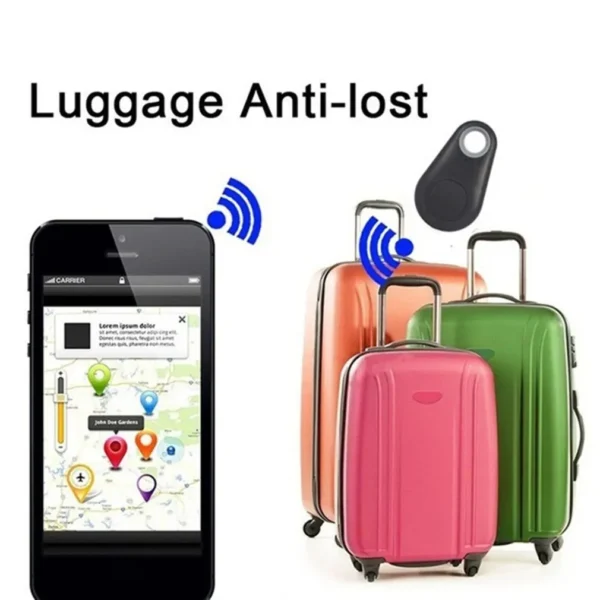 Mini Localizador Smart GPS Tracker - Image 11