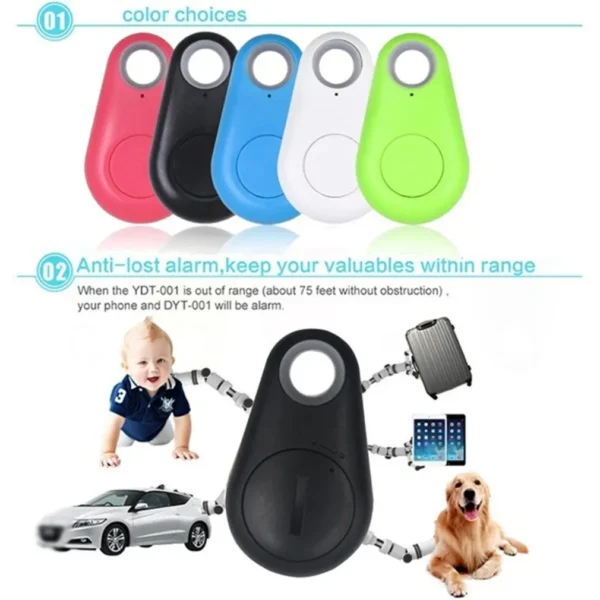 Mini Localizador Smart GPS Tracker - Image 12