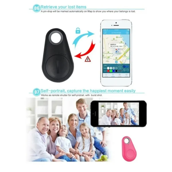 Mini Localizador Smart GPS Tracker - Image 10