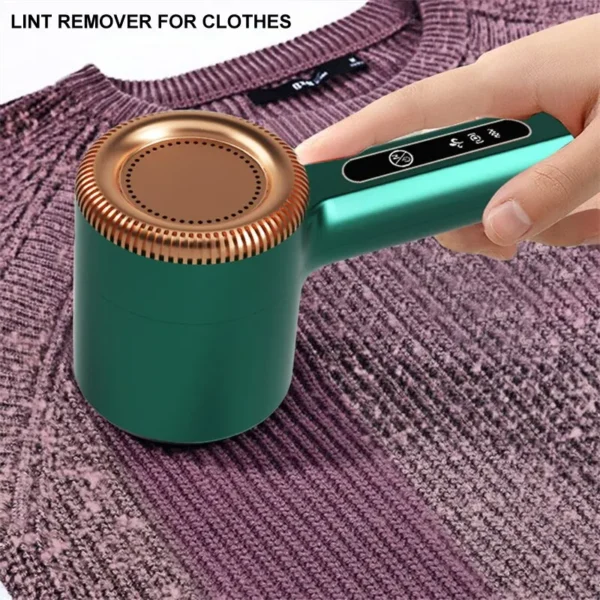 Removedor de fiapos e bolinhas recarregável elétrico para roupas, aparador de bolas de cabelo, Fuzz Sweater, dispositivo de remoção de bobinas