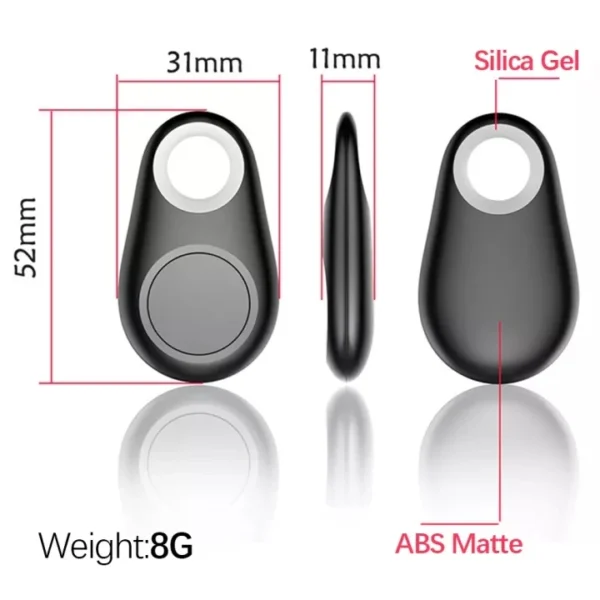 Mini Localizador Smart GPS Tracker - Image 4