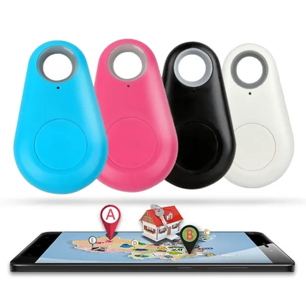 Mini Localizador Smart GPS Tracker - Image 13