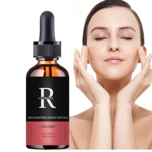 Soro Facial Retinol Orgânico, Alvejante, Antienvelhecimento, Anti Enrugamento, Essência Natural, Cuidados com a Pele do Rosto, Vitamina, Ácido Hialurónico, Hidratante