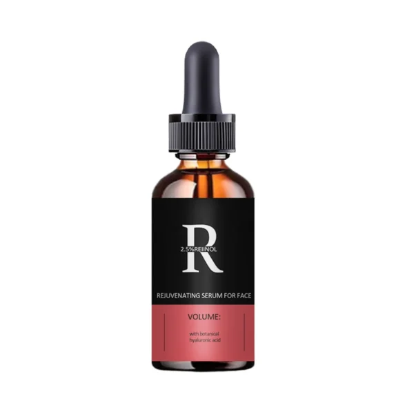 Soro Facial Retinol Orgânico, Alvejante, Antienvelhecimento, Anti Enrugamento, Essência Natural, Cuidados com a Pele do Rosto, Vitamina, Ácido Hialurónico, Hidratante - Image 6
