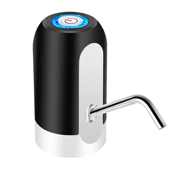 Bomba elétrica de água para galões de 5 Litros, recarregável USB, Ferramenta portátil - Image 6