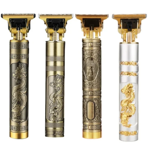 Máquina de Cortar Cabelo Elétrica Profissional