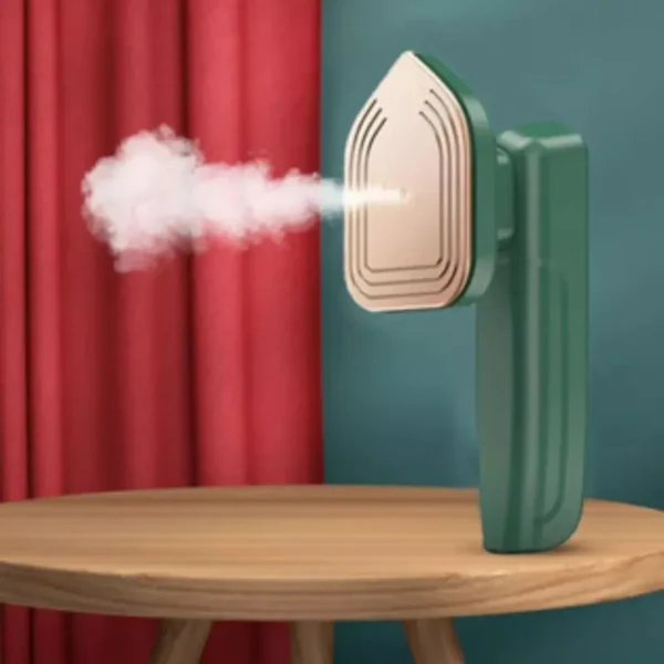 Mini Ferro De Passar Potatil Roupas A Vapor Para Viagem Elétrico Portátil Pequeno - Image 2