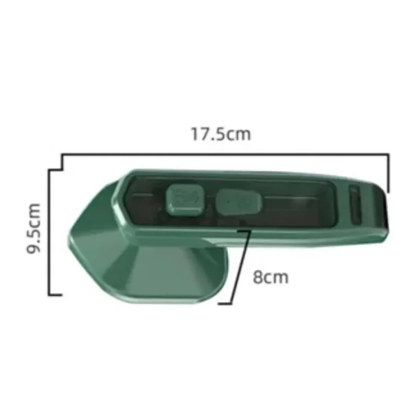Mini Ferro De Passar Potatil Roupas A Vapor Para Viagem Elétrico Portátil Pequeno - Image 3