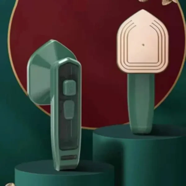 Mini Ferro De Passar Potatil Roupas A Vapor Para Viagem Elétrico Portátil Pequeno