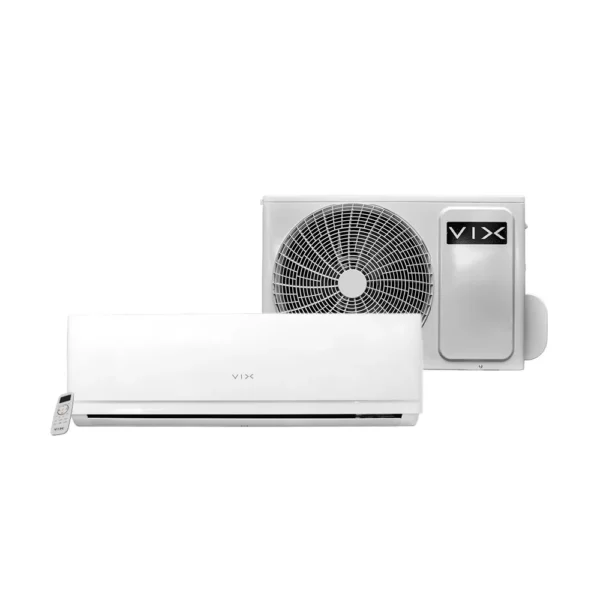 Instalação + Condicionador de Ar Split System Hi Wall Inverter Marca Vix 30000 BTU/h Frio AS-30TW2RKKDK01_VIX – 220 Volts com Instalação e garantia.